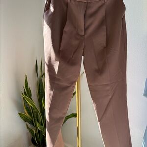 Nine West Tan Trousers
